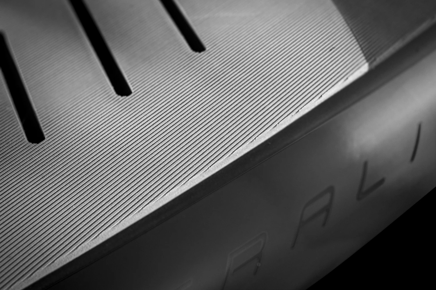 Less Aggressive EVA Pad